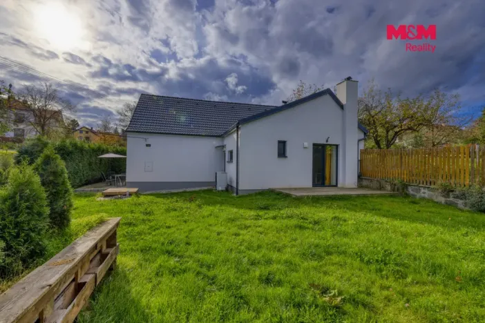 Pronájem rodinného domu, Druztová, 115 m2
