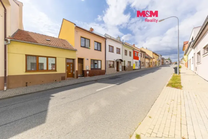 Prodej rodinného domu, Brno - Líšeň, Karolíny Světlé, 290 m2