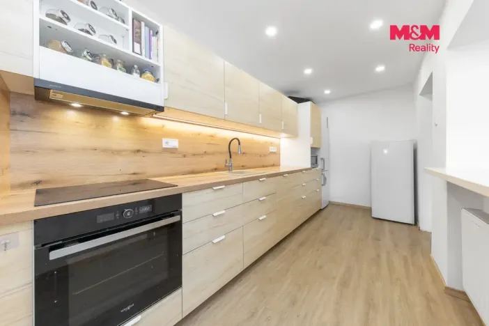 Prodej rodinného domu, Brno - Líšeň, Karolíny Světlé, 290 m2