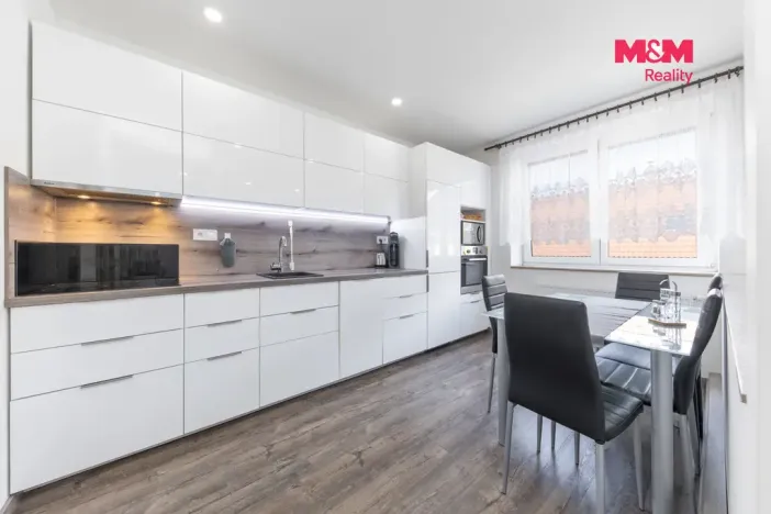 Prodej rodinného domu, Brno - Líšeň, Karolíny Světlé, 290 m2