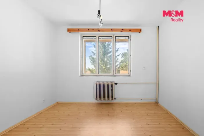 Prodej rodinného domu, Veselí nad Lužnicí - Veselí nad Lužnicí II, J. K. Tyla, 115 m2