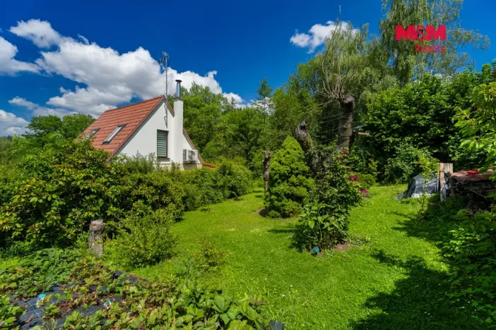 Prodej chaty, Velké Popovice, 27 m2
