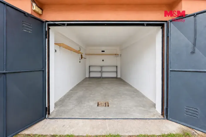 Prodej garáže, Přerov, Kabelíkova, 16 m2