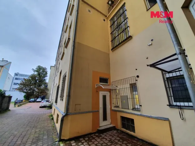 Pronájem bytu 1+kk, Olomouc, Legionářská, 25 m2
