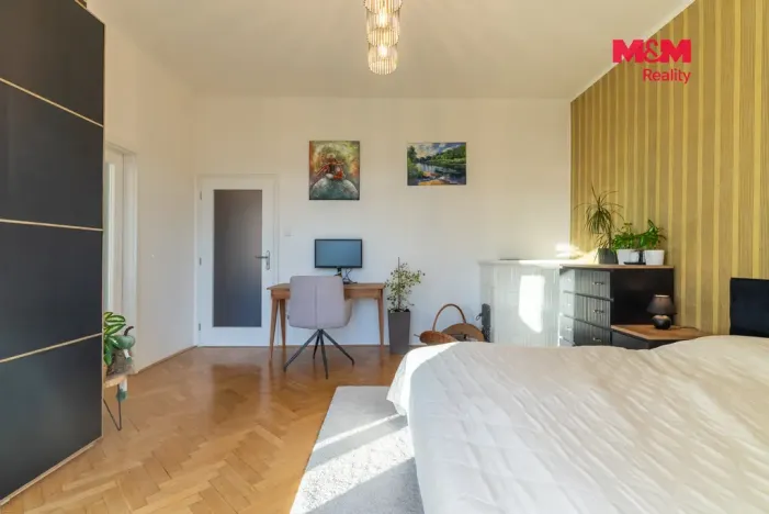 Prodej bytu 3+1, Brno - Žabovřesky, Šmejkalova, 96 m2