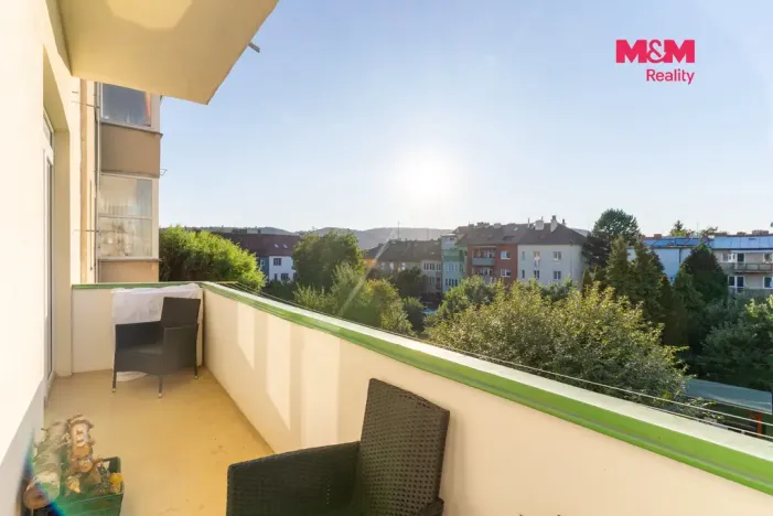 Prodej bytu 3+1, Brno - Žabovřesky, Šmejkalova, 96 m2