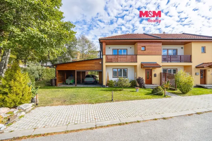 Prodej rodinného domu, Lipno nad Vltavou, 118 m2