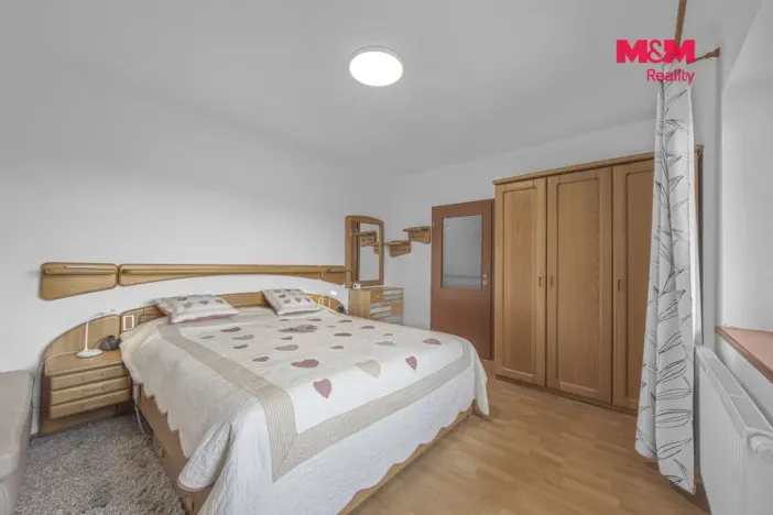 Prodej rodinného domu, Lipno nad Vltavou, 118 m2