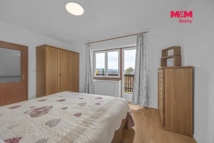 Prodej rodinného domu, Lipno nad Vltavou, 118 m2