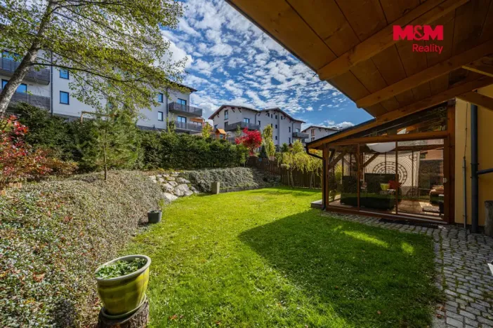 Prodej rodinného domu, Lipno nad Vltavou, 118 m2