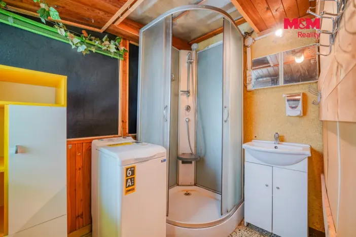 Prodej chaty, Šťáhlavy - Šťáhlavice, 36 m2