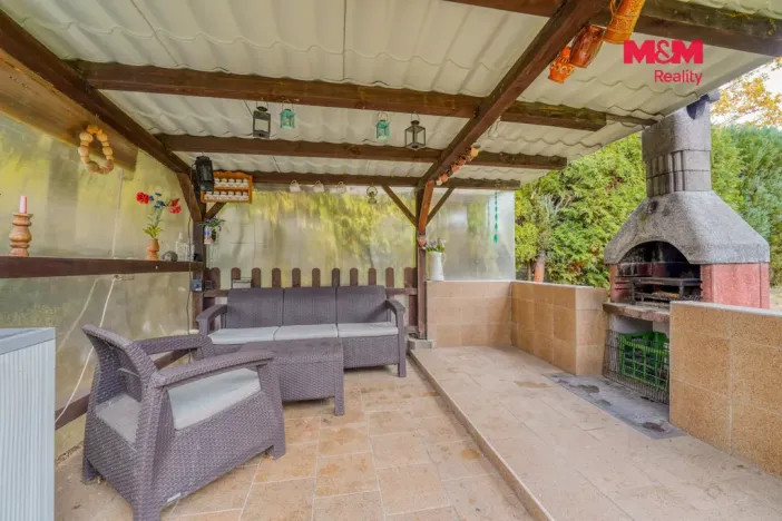 Prodej chaty, Šťáhlavy - Šťáhlavice, 36 m2