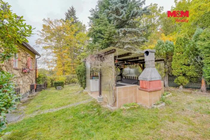 Prodej chaty, Šťáhlavy - Šťáhlavice, 36 m2