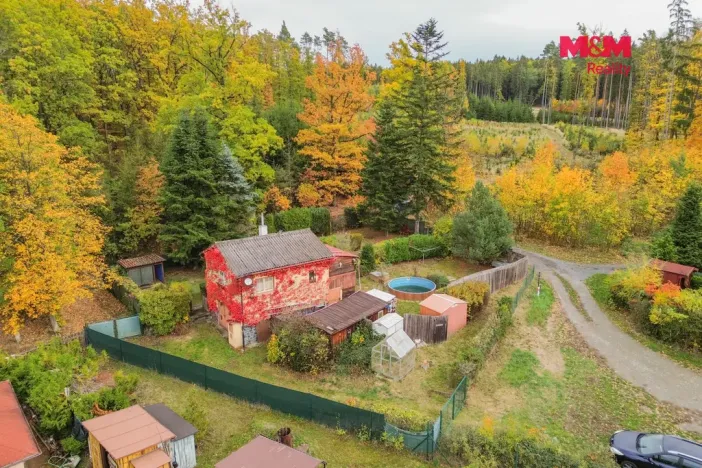 Prodej chaty, Šťáhlavy - Šťáhlavice, 36 m2