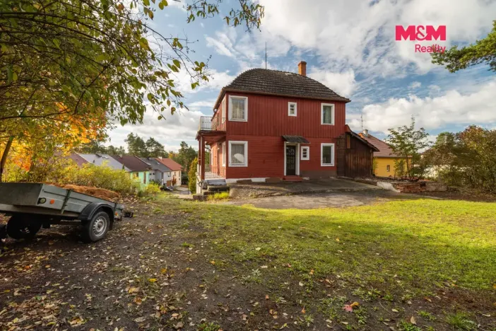 Prodej rodinného domu, Doksy, Husova, 250 m2