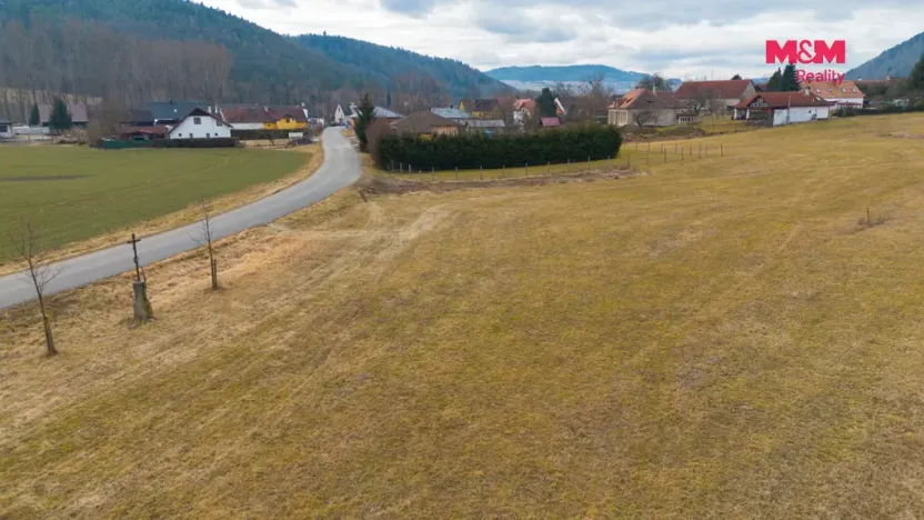Prodej pozemku pro bydlení, Rabí - Čepice, 1059 m2