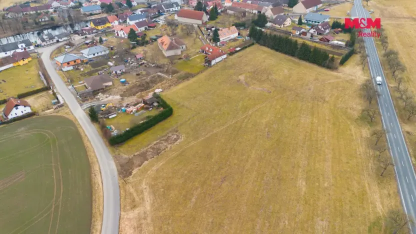 Prodej pozemku pro bydlení, Rabí - Čepice, 1058 m2