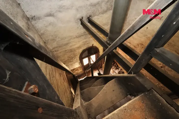 Prodej historického objektu, Pacov, Nádražní, 100 m2