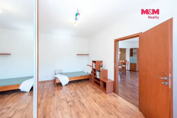 Prodej bytu 3+kk, Dřevčice, 71 m2