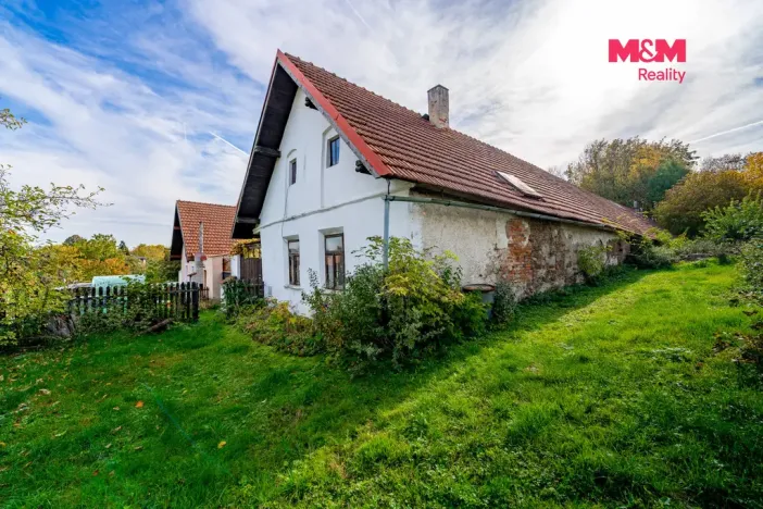 Prodej chalupy, Buřenice - Babice, 90 m2
