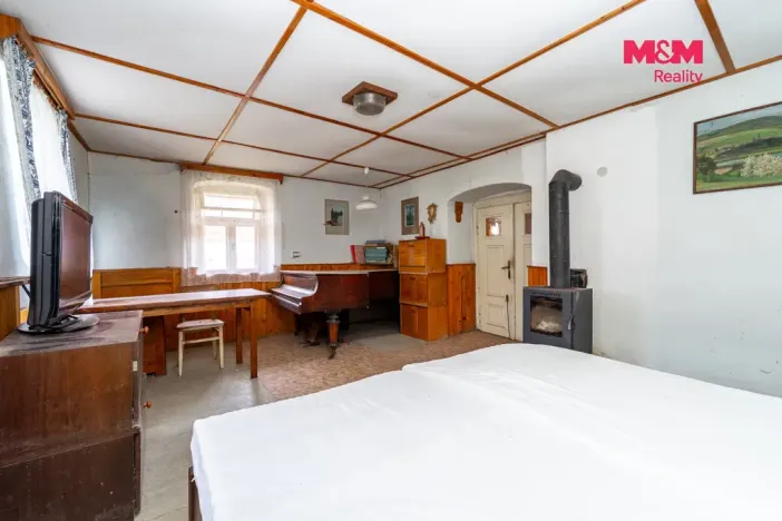 Prodej chalupy, Buřenice - Babice, 90 m2
