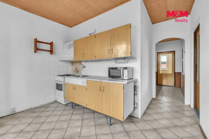 Prodej bytu 4+1, Chrudim, Na Ostrově, 82 m2