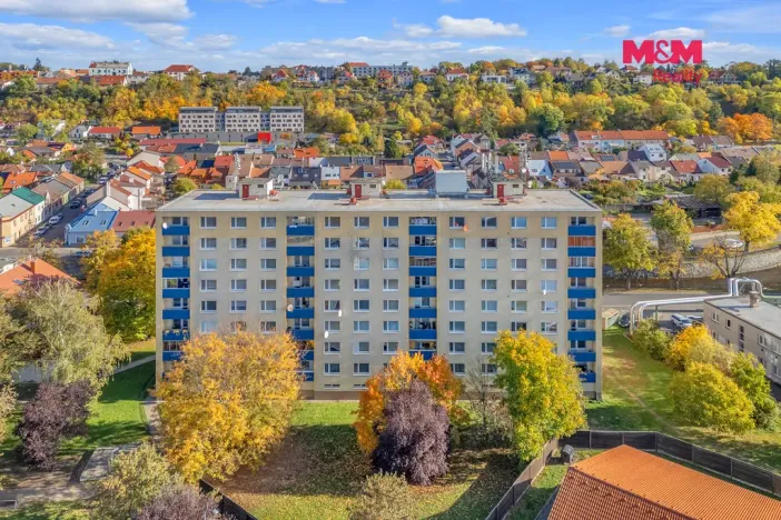Prodej bytu 4+1, Chrudim, Na Ostrově, 82 m2
