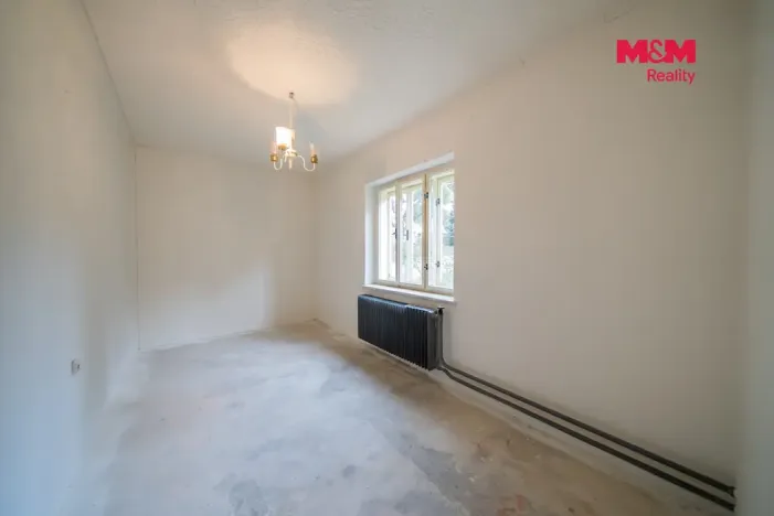 Prodej rodinného domu, Rájec-Jestřebí - Karolín, 113 m2