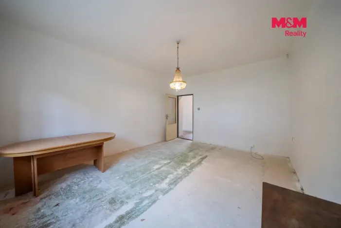 Prodej rodinného domu, Rájec-Jestřebí - Karolín, 113 m2