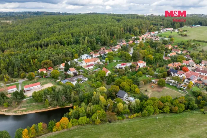 Prodej rodinného domu, Rájec-Jestřebí - Karolín, 113 m2