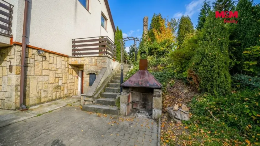 Prodej rodinného domu, Třebovice, 242 m2