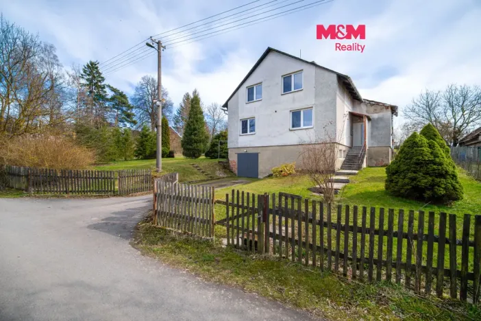 Prodej rodinného domu, Maletín - Starý Maletín, 160 m2