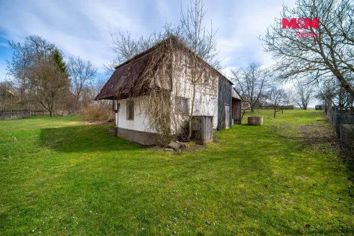 Prodej rodinného domu, Maletín - Starý Maletín, 160 m2