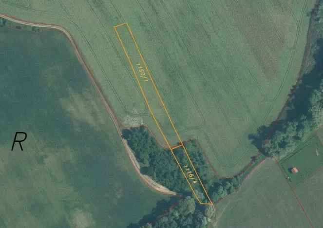 Prodej pozemku, Kelč, 11741 m2