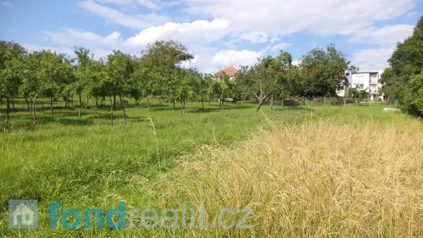 Prodej pozemku, Petrůvka, 1688 m2