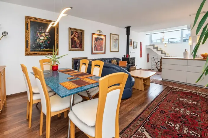 Prodej bytu 4+kk, Průhonice, Na Michovkách II, 96 m2