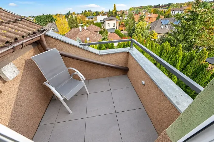 Prodej bytu 4+kk, Průhonice, Na Michovkách II, 96 m2