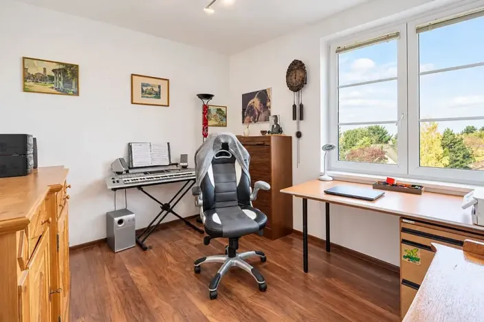 Prodej bytu 4+kk, Průhonice, Na Michovkách II, 96 m2