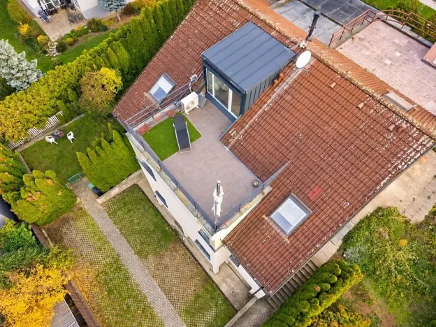 Prodej bytu 4+kk, Průhonice, Na Michovkách II, 96 m2