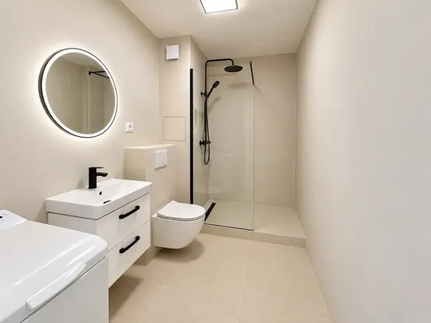 Pronájem bytu 2+kk, Praha - Krč, Zálesí, 34 m2