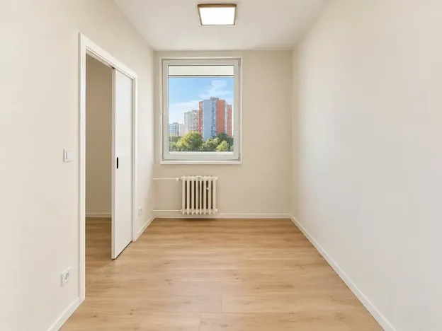Pronájem bytu 2+kk, Praha - Krč, Zálesí, 34 m2