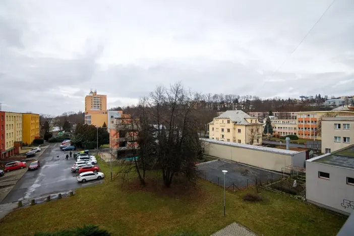 Pronájem bytu 2+1, Ostrava, Bohumínská, 51 m2