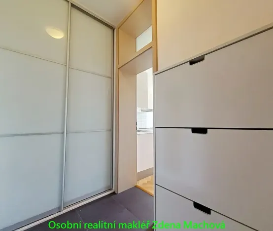 Pronájem bytu 2+kk, Praha - Vinohrady, U Kanálky, 45 m2
