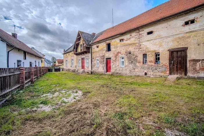 Prodej rodinného domu, Žihle, 100 m2