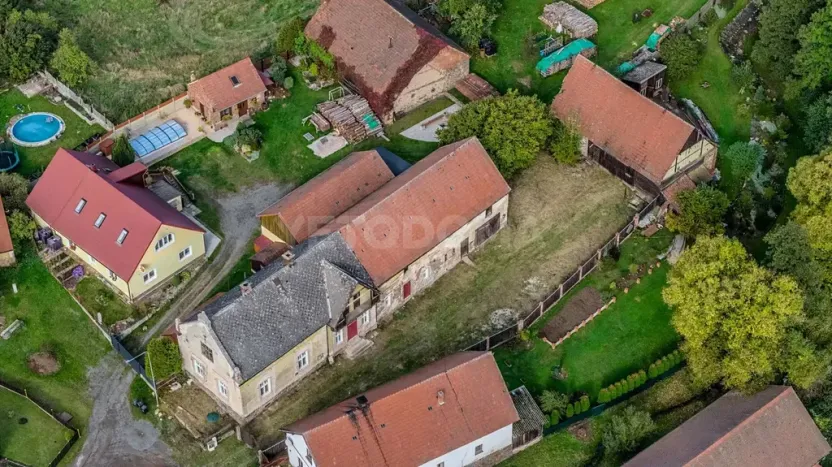 Prodej rodinného domu, Žihle, 100 m2