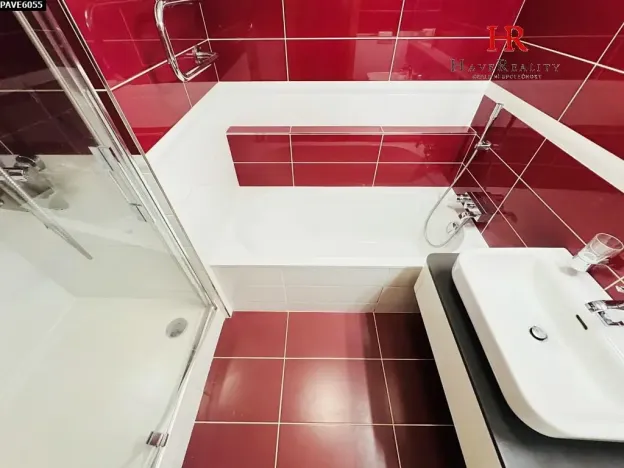 Pronájem bytu 3+kk, Benešov, Pražského povstání, 74 m2