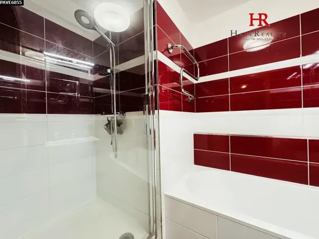 Pronájem bytu 3+kk, Benešov, Pražského povstání, 74 m2