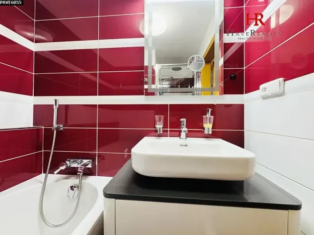 Pronájem bytu 3+kk, Benešov, Pražského povstání, 74 m2