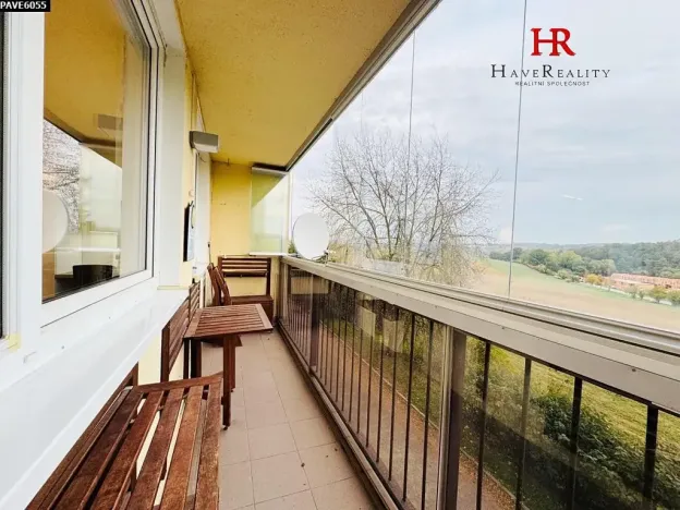 Pronájem bytu 3+kk, Benešov, Pražského povstání, 74 m2