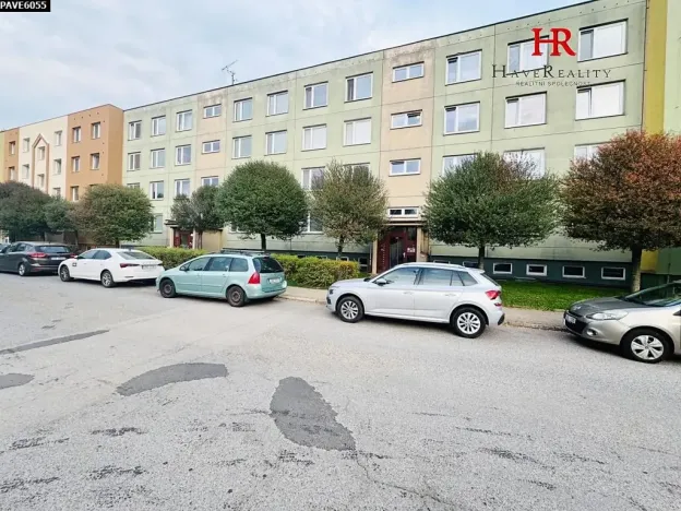 Pronájem bytu 3+kk, Benešov, Pražského povstání, 74 m2